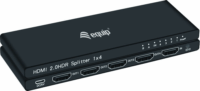 Equip 332717 HDMI Splitter (1 PC - 5 Kijelző)