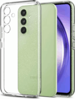 Spigen Samsung Galaxy A54 5G Hátlapvédő tok - Átlátszó/Csillogó