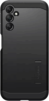 Spigen Samsung Galaxy A14 5G Hátlapvédő tok - Fekete