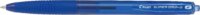 Pilot Super Grip G Nyomógombos golyóstoll készlet - 0.7mm / Kék (12 darabos)