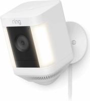 Amazon Ring Spotlight Cam Plus Plug-In IP Spothlight kamera - Fehér