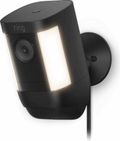 Ring Spotlight Cam Pro 3D Motion Detect 2Way Talk WiFi IP Okos kamera