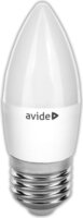 Avide LED Candle izzó 6W 580lm 6400K E27 - Hideg fehér