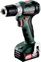 Metabo 601044500 PowerMaxx BS 12 BL Akkumulátoros fúró-csavarozó