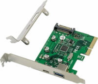 Conceptronic EMRICK09G 1xUSB-C / 1xUSB-A 3.2 PCI Express Kártya