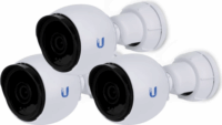 UBiQUiTi UniFi G4 Megfigyelőrendszer szett (3x bullet kamera)