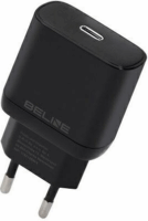 Beline BLNCB30 USB-C Hálózati töltő - Fekete (30W)