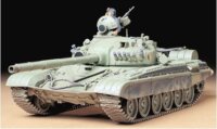 Tamiya Russian Army Tank T72M1 műanyag makett (1:35)