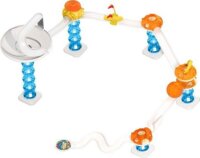 Yulu Toys Critter Coaster Hörcsögcsúszka kezdő készlet