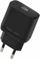 Beline BLNCB25 USB-C Hálózati Töltő Adapter 25W - Fekete