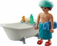 Playmobil SpecialPlus Férfi a fürdőkádban