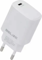 Beline BLNCW20 USB-C Hálózati Töltő Adapter 20W - Fehér