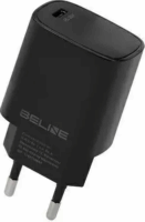 Beline BLNCB20 USB-C Hálózati töltő - Fekete (20W)