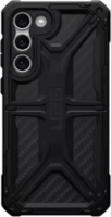 UAG Samsung Galaxy S23 Hátlapvédő tok - Fekete
