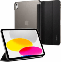 Spigen Liquid Air Apple iPad 10.9" (2022) Tok - Fekete