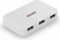 LINDY No. 43143 USB 3.0 Hub (4 port)