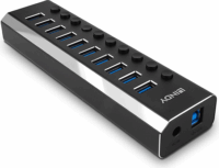 LINDY No. 43370 USB 3.0 Hub (10 port)