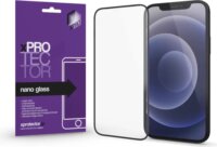 Xprotector Nano Glass Apple iPhone 14 Pro kijelzővédő fólia - Fekete