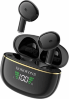 Borofone BW30 Wireless Headset - Fekete