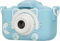 ExtraLink H27 Dual Gyerek Digitális fényképezőgép - Kék