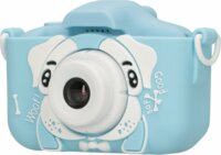 Extralink Kids Camera H28 Dual Digitális fényképezőgép - Kék