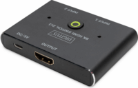 Digitus DS-45341 KVM Switch - 4 port