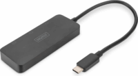 Digitus DS-45334 DisplayPort Splitter (1 PC - 3Kijelző)