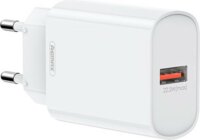 Remax USB-A Hálózati töltő - Fehér (22.5W)