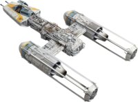 Revell Y-wing Starfighter űrrepülő műanyag makett (1:72)
