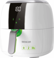 Sencor SFR 5340WH 3,5L Forrólevegős fritőz - Fehér
