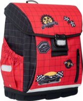 Hama Racer Iskolatáska - Piros