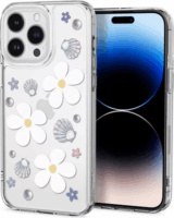 Spigen Cyrill Apple iPhone 14 Pro Tok - Pearl Blossom