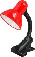 Esperanza Procyon E27 Asztali lámpa - Piros