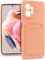 Haffner Card Case Xiaomi Redmi Note 12 4G Tok - Pink