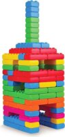 Marionex Junior Bricks kocka 110 darabos Építőjáték