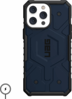 UAG Pathfinder Apple iPhone 14 Pro Max Magsafe Hátlapvédő tok - Kék