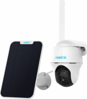 Reolink Go PT EXT IP Turret kamera + Napelem