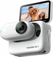 Insta360 GO 3 (64GB) Akciókamera - Fehér