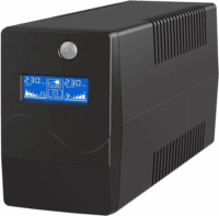 Pannon Power BK850VA LCD 850VA / 480W Back-UPS