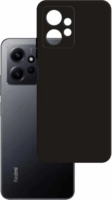 3mk Matt Xiaomi Redmi 12 4G Tok - Fekete