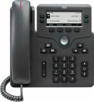 Cisco CP-6851-3PCC-K9 VoIP Telefon - Fekete