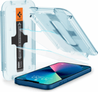 Spigen Glas.tR SLIM EZ Fit Apple iPhone 13 mini Edzett üveg kijelzővédő (2db)