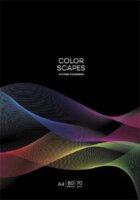 Shkolyaryk Color scapes 80 lapos A4 vonalas füzet - Többféle