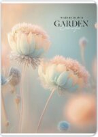 Shkolyaryk Garden 80 lapos A4 vonalas füzet - Többféle
