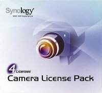 Synology Camera License Pack 4 kamerához