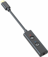 Sound Blaster PLAY! 4 USB-C Külső Hangkártya