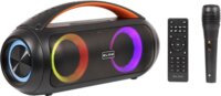 Blow Boombox 30-356 Hordozható bluetooth hangszóró - Fekete