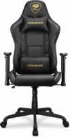 Cougar Armor Elite Royal Gamer szék - Fekete/Arany