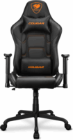 Cougar Armor Elite Gamer szék - Fekete