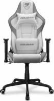 Cougar Armor Elite Gamer szék - Fehér/Szürke